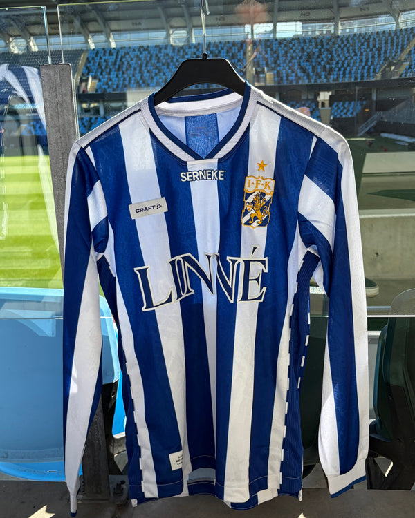Matchtröja Långärmad Linné 26