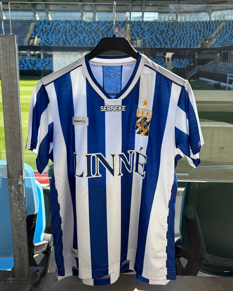 Matchtröja Linné 26