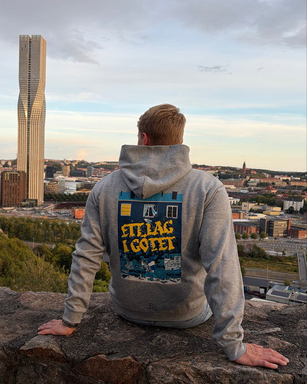 Hoodie Stadsdel