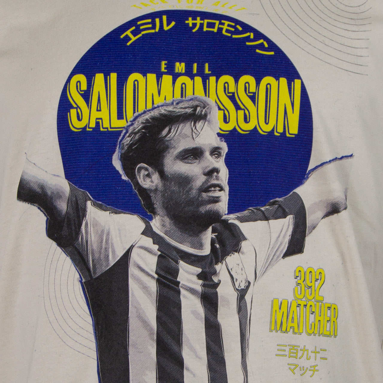 T-shirt Salomonsson