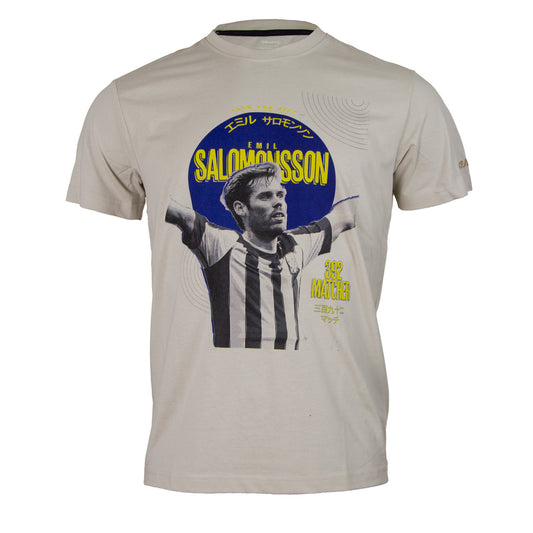 T-shirt Salomonsson