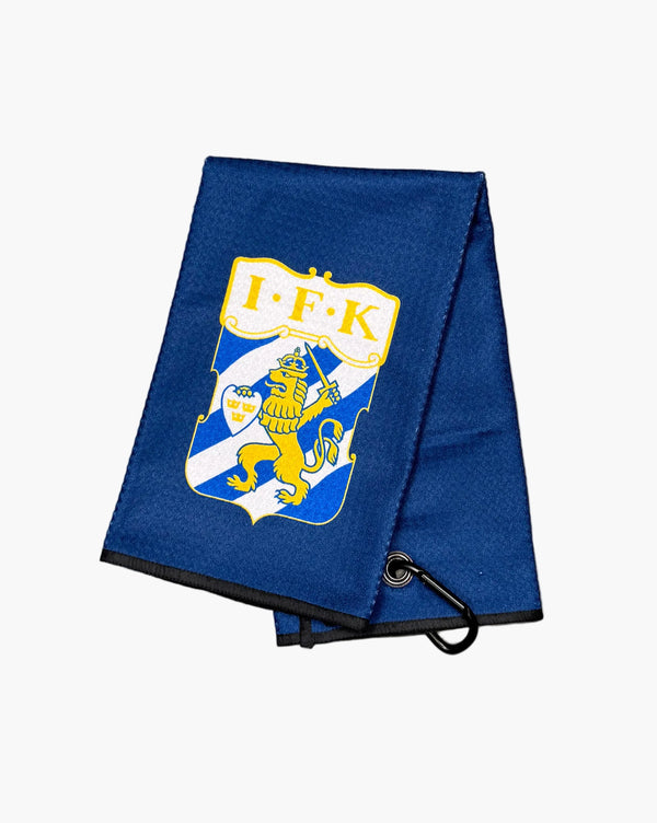 Golfhandduk Klubbmärke