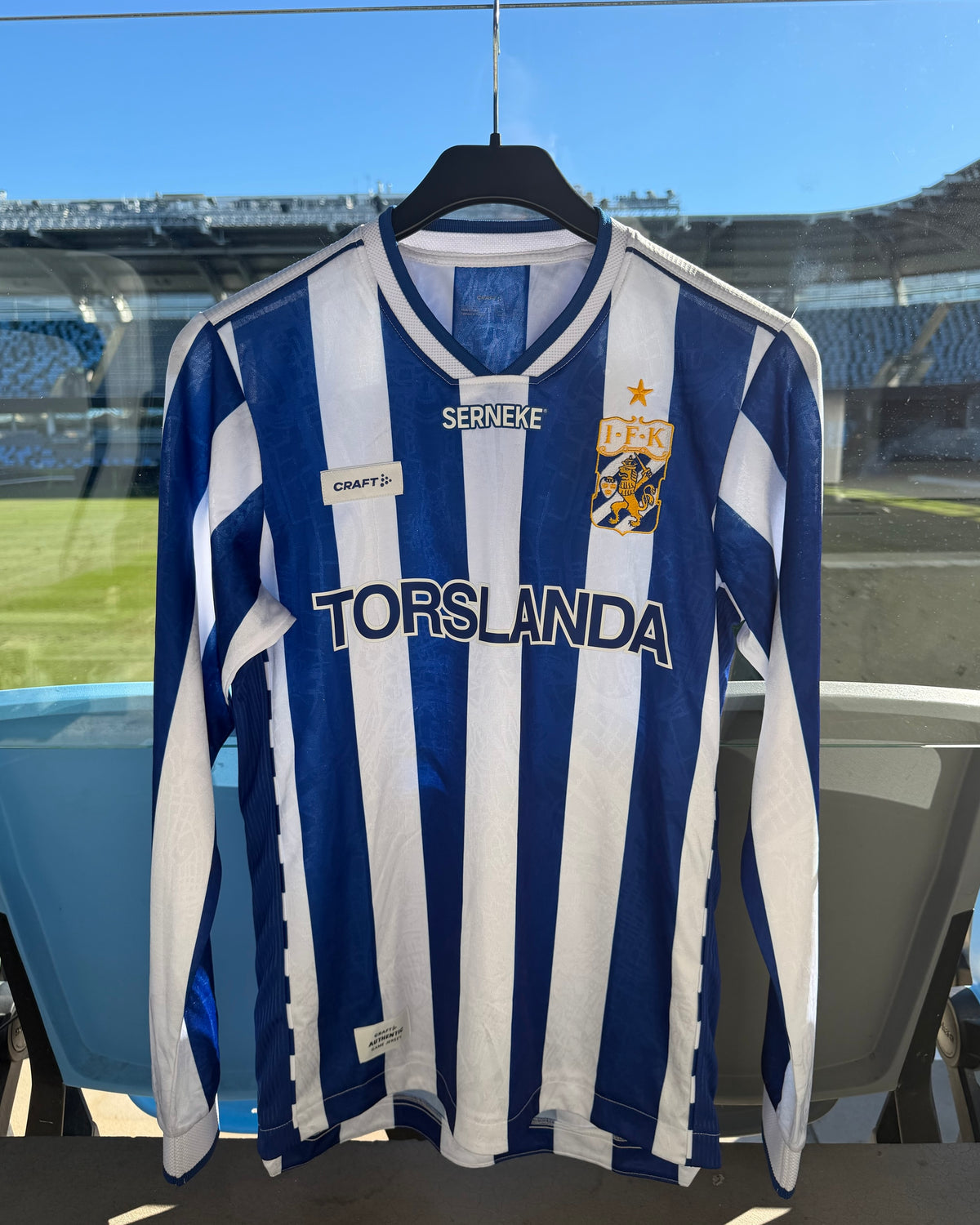 Matchtröja Långärmad Torslanda 26