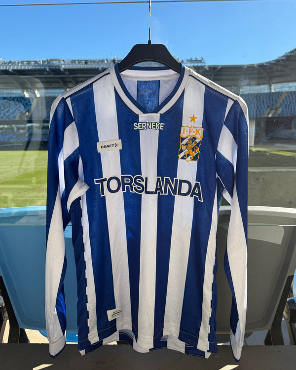 Matchtröja Långärmad Torslanda 26