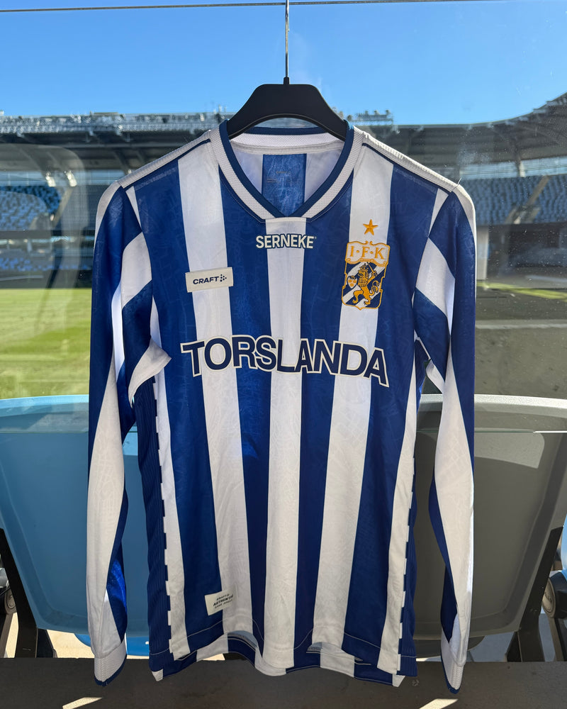 Matchtröja Långärmad Torslanda 26