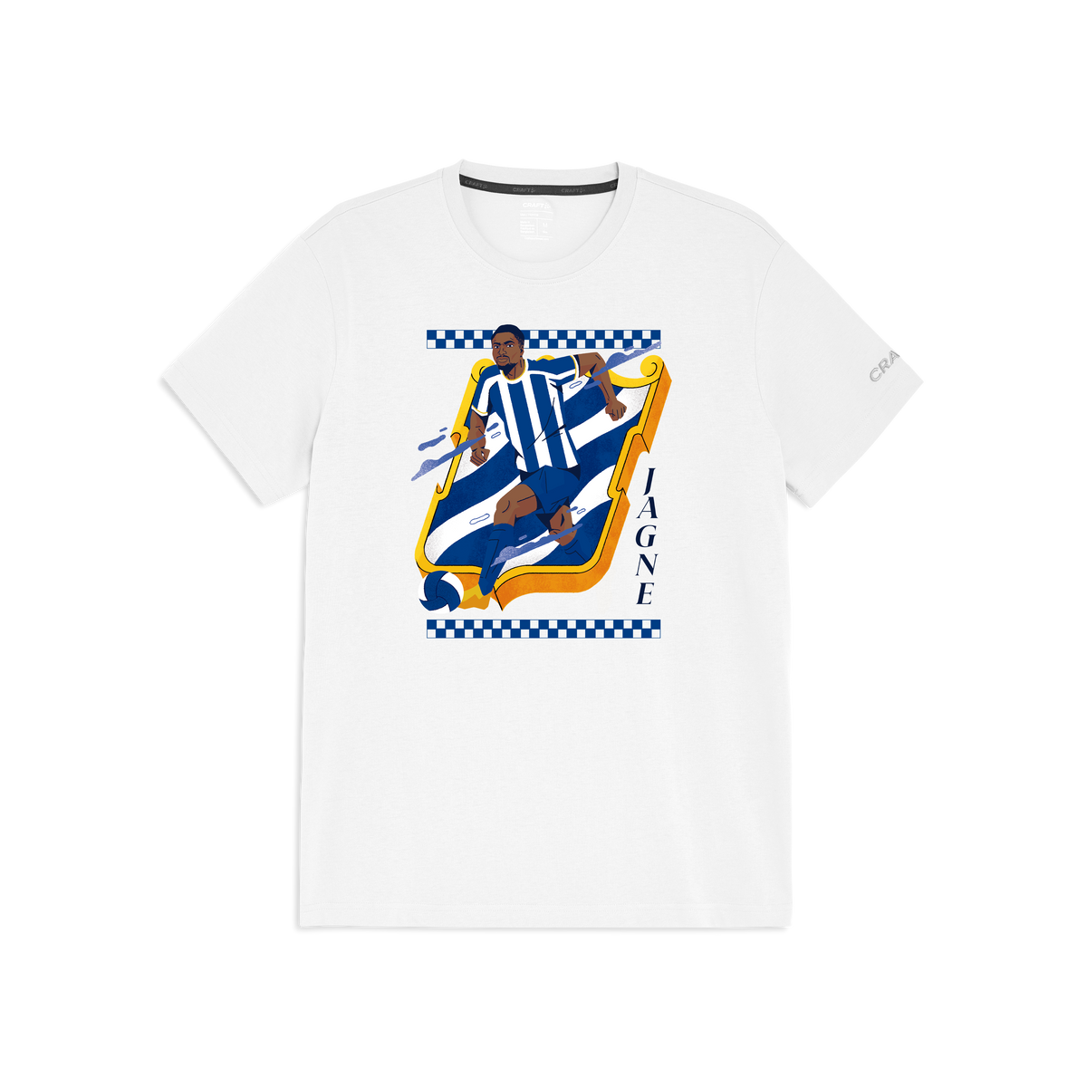 T-shirt Jagne Jr