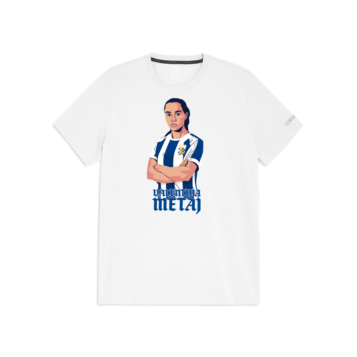 T-shirt Valentina Jr
