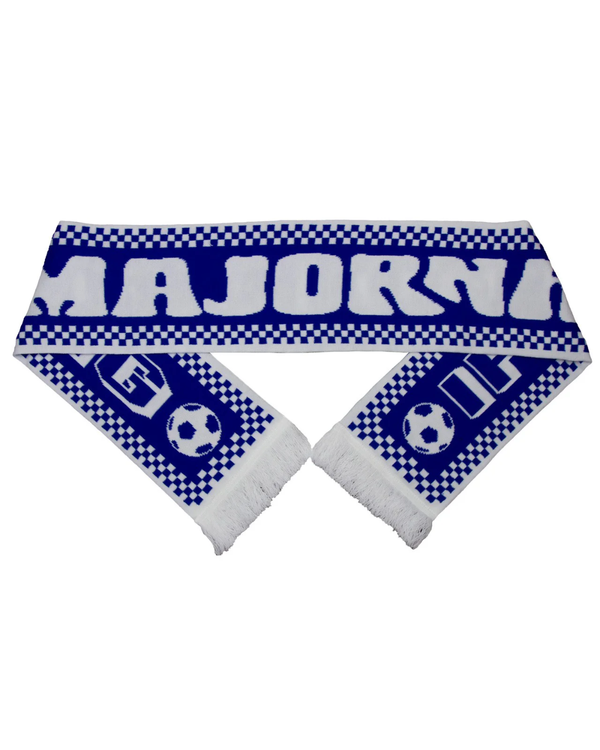 Halsduk Majorna
