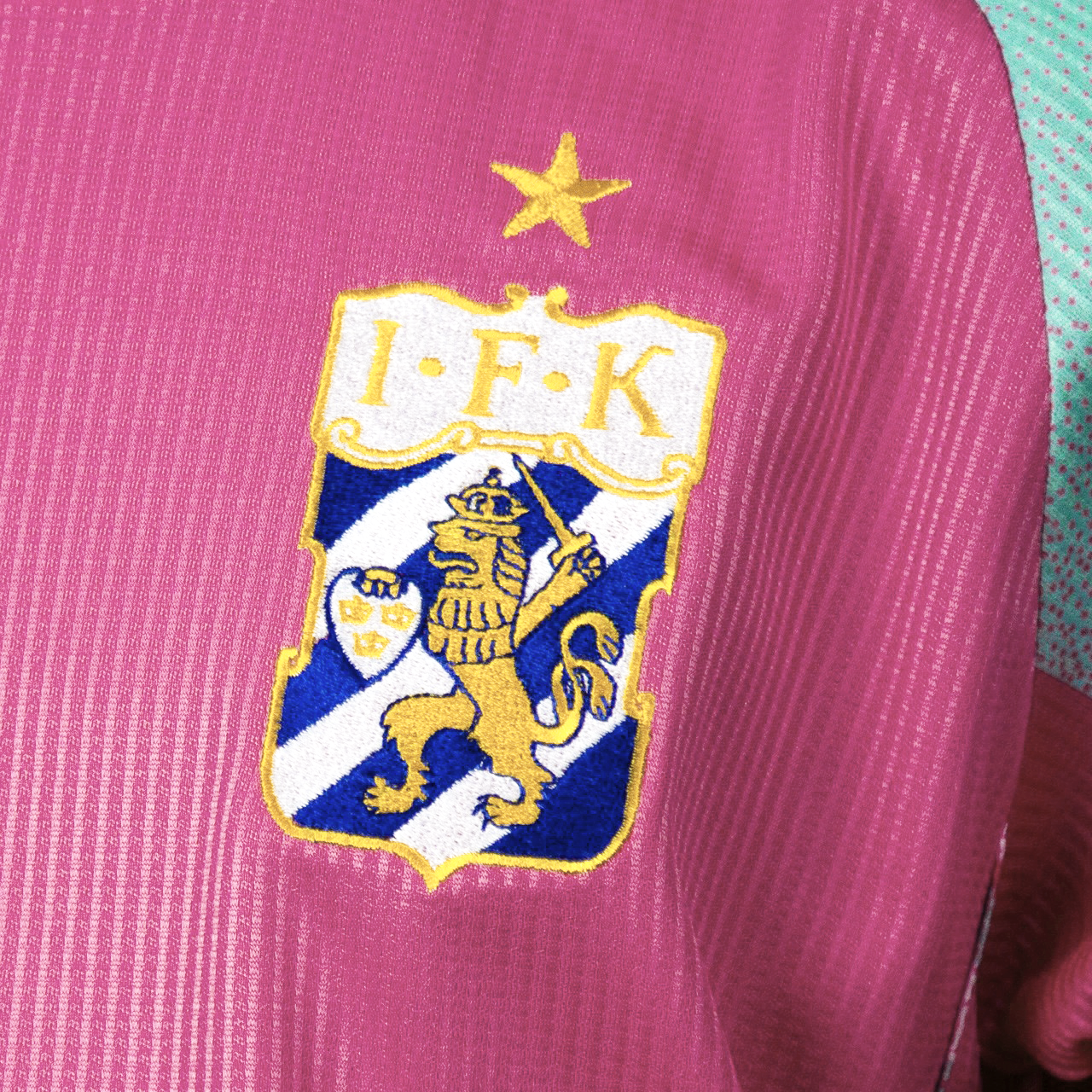 Målvaktströja Rosa 26