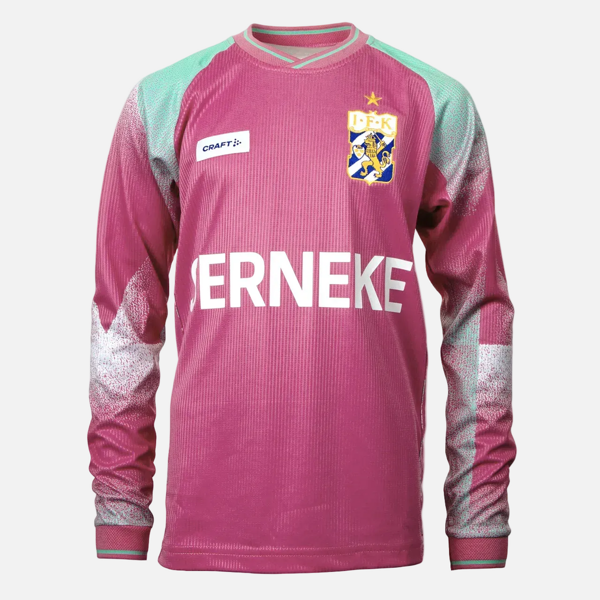 Målvaktströja Rosa Jr 26