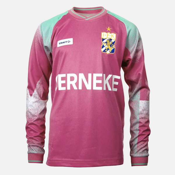 Målvaktströja Rosa Jr 26