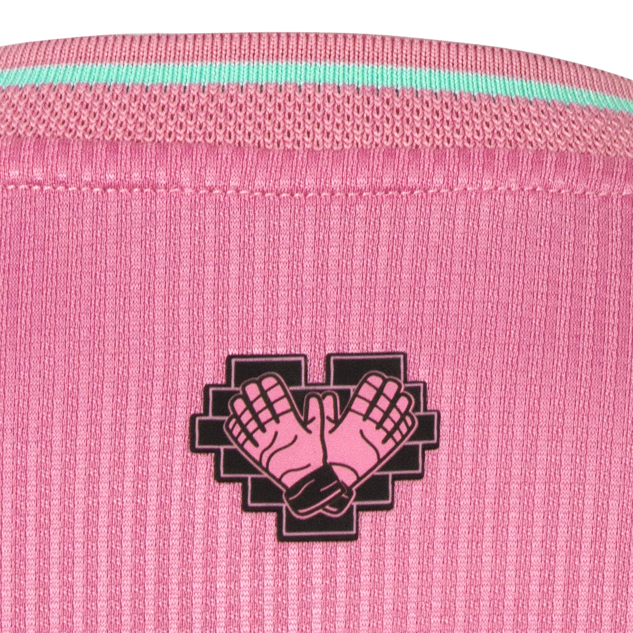 Målvaktströja Rosa Jr 26