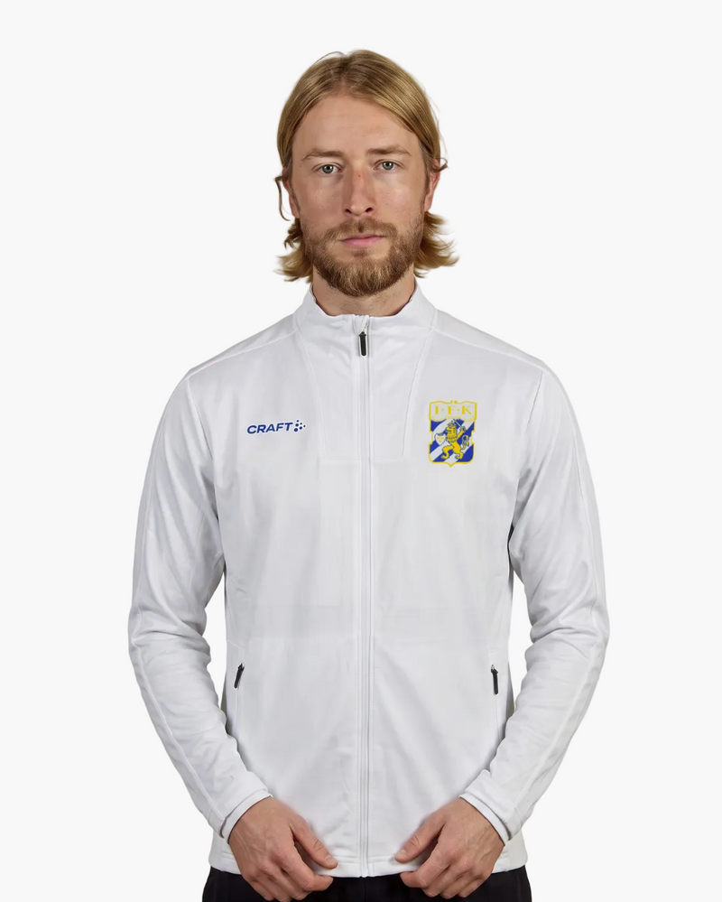 Inmarschjacka Europa 26