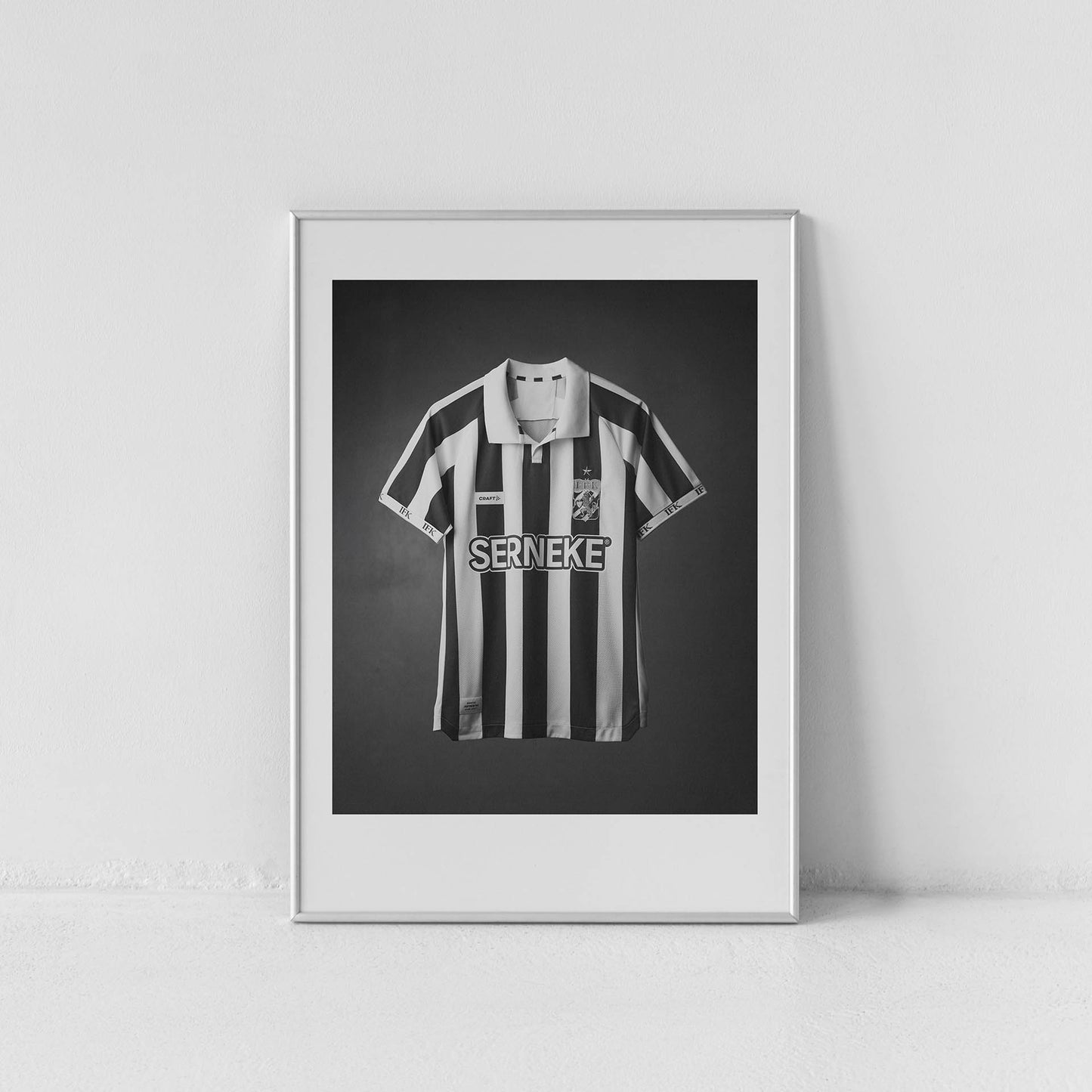 Matchtröjan 2025 Fine Art-print