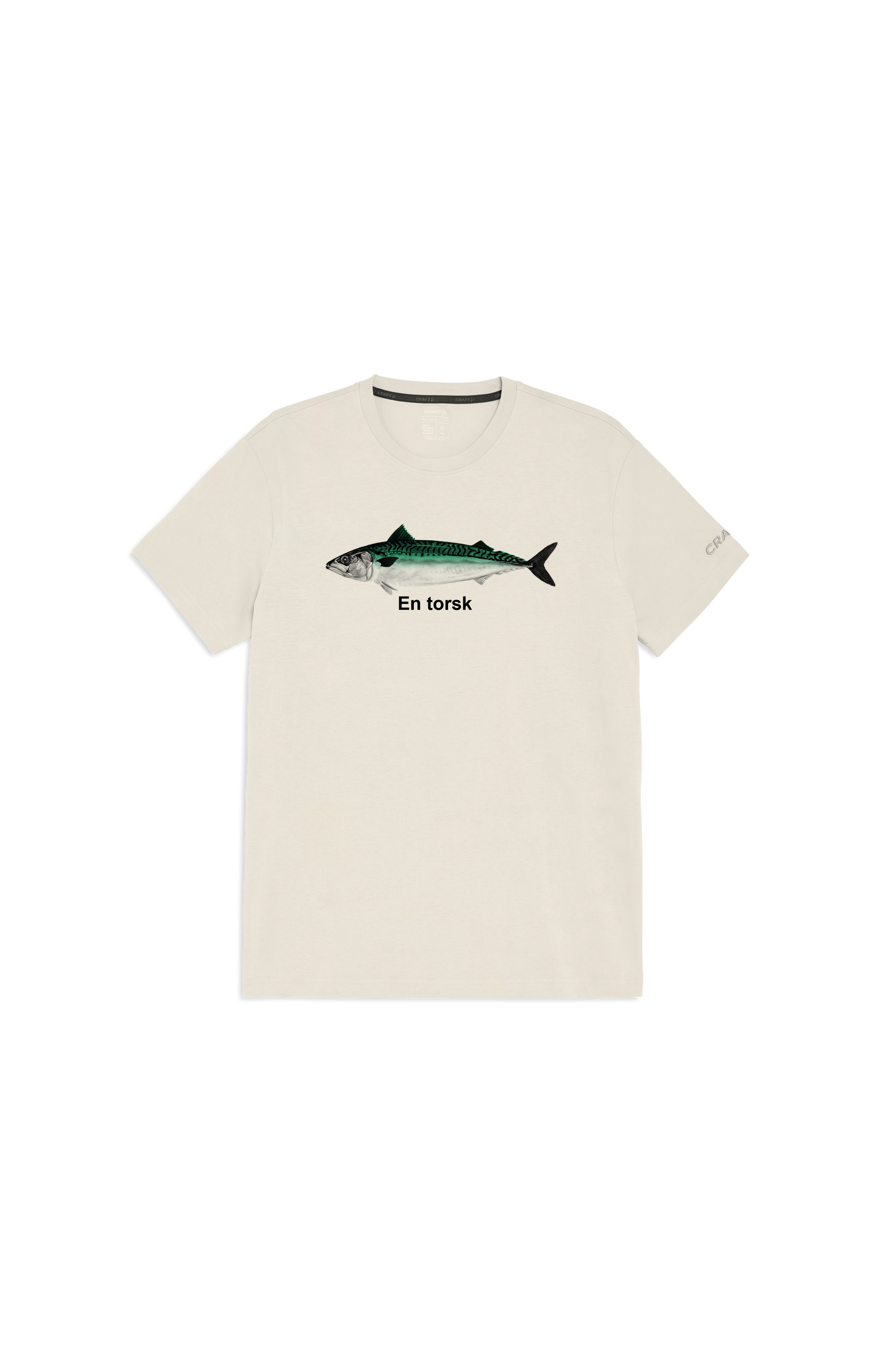 T-shirt Torsk Dam