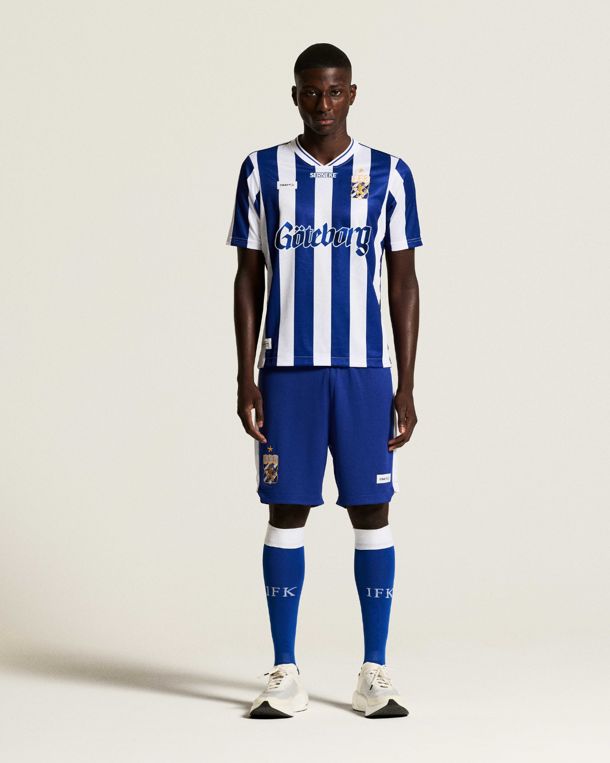 Matchtröja Göteborg 26