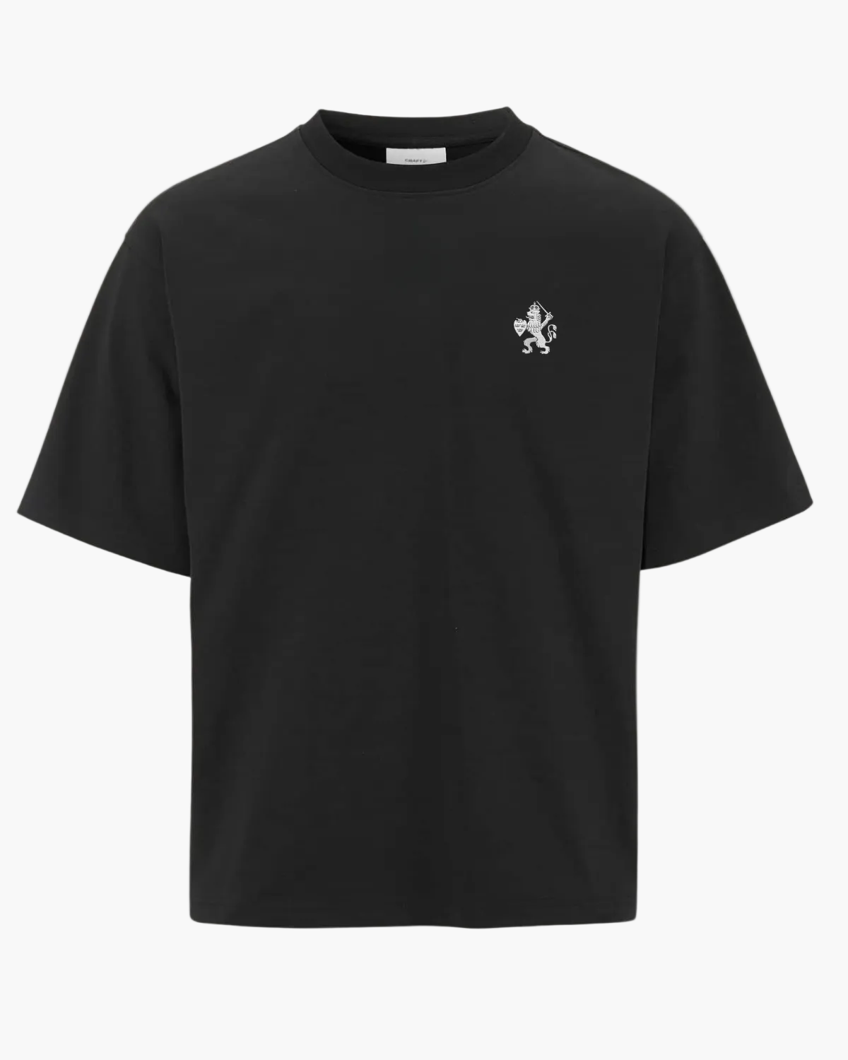 T-shirt Brodyr Lejon Svart