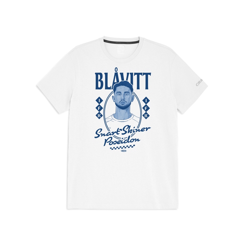 T-shirt Lundqvist Jr