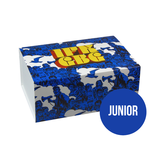 Adventskalender Jr 2025