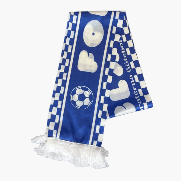 Halsduk Forza Blåvitt