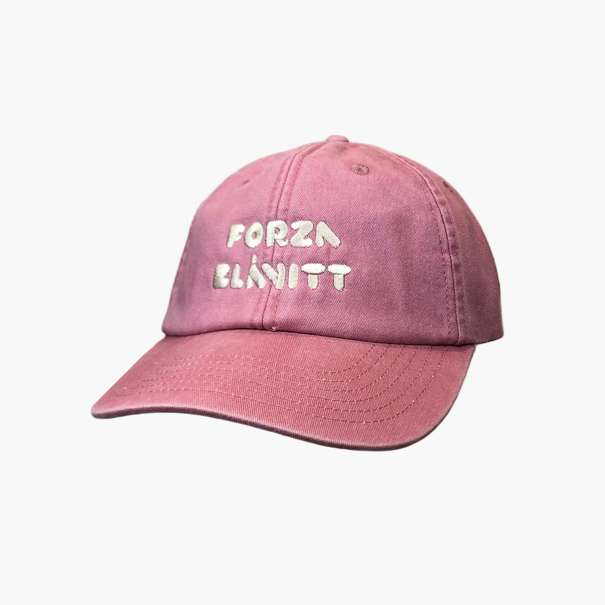 Keps Forza Blåvitt Rosa