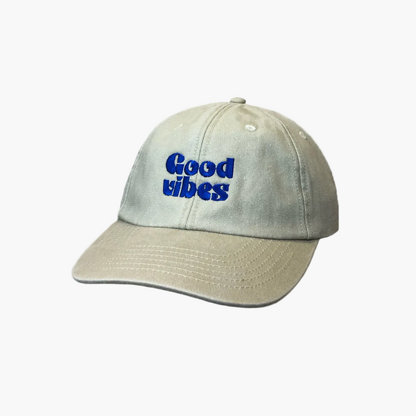 Keps Good Vibes Beige