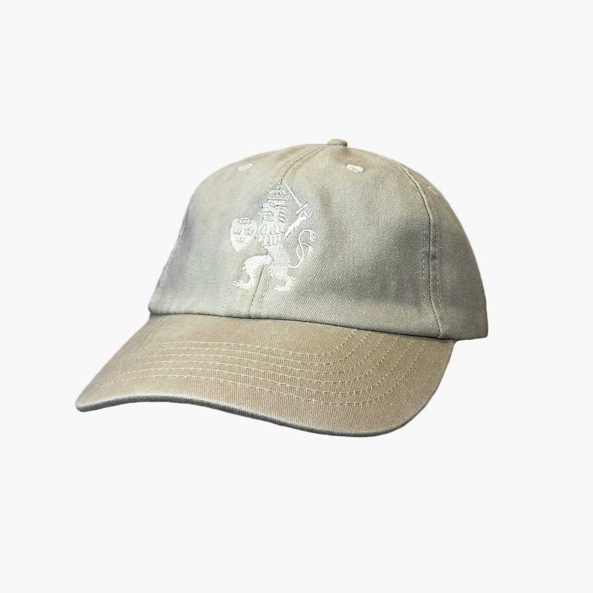 Keps Lejon Beige