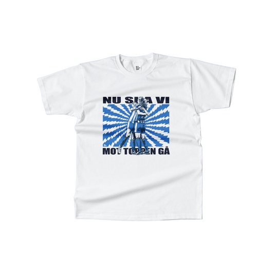 T-shirt Mot Toppen