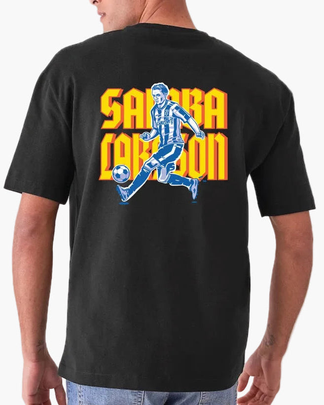 Samba Larsson Svart