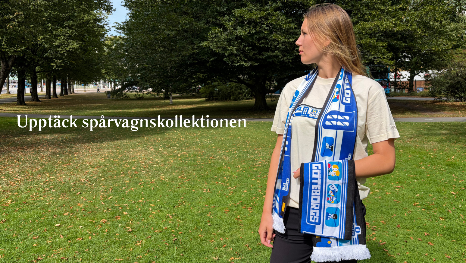 Blåvitt