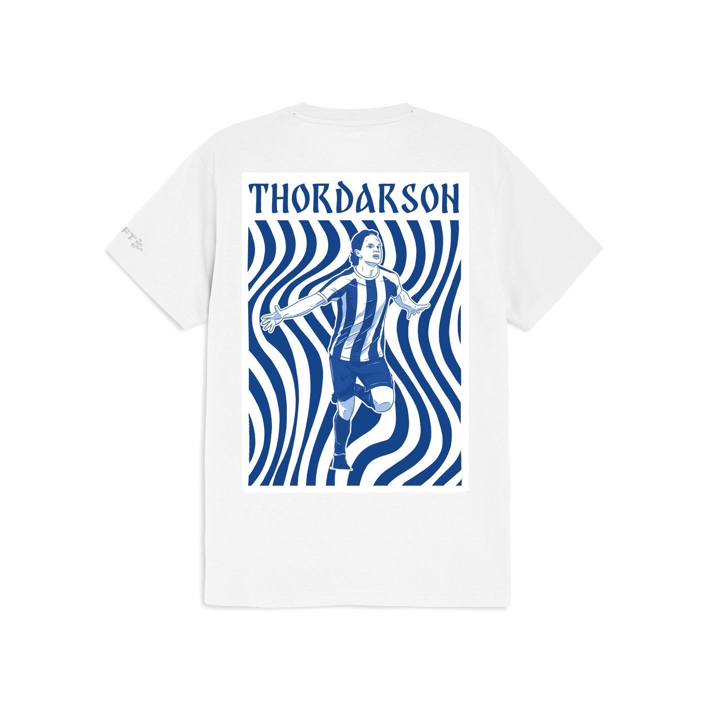 T-shirt Thordarson