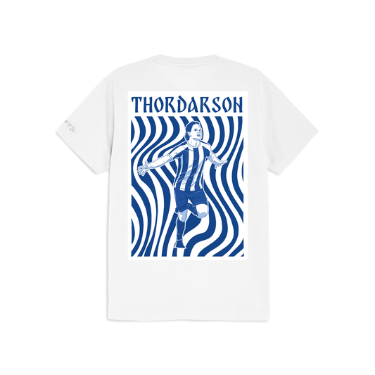 T-shirt Thordarson