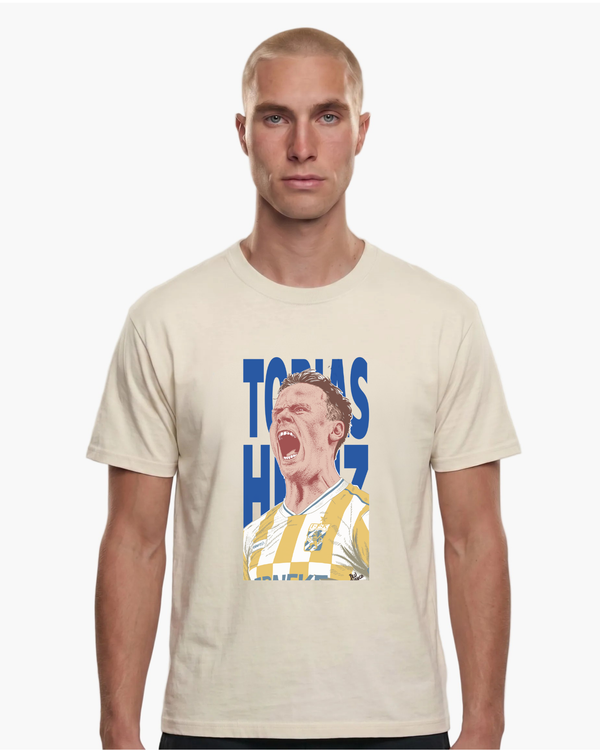 T-shirt Tobias Heintz