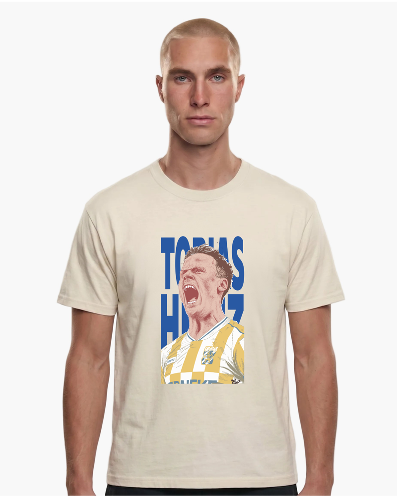 T-shirt Tobias Heintz