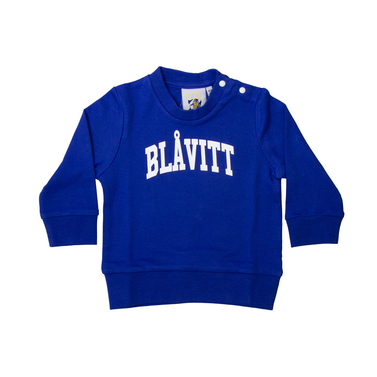 Collegetröja Blåvitt