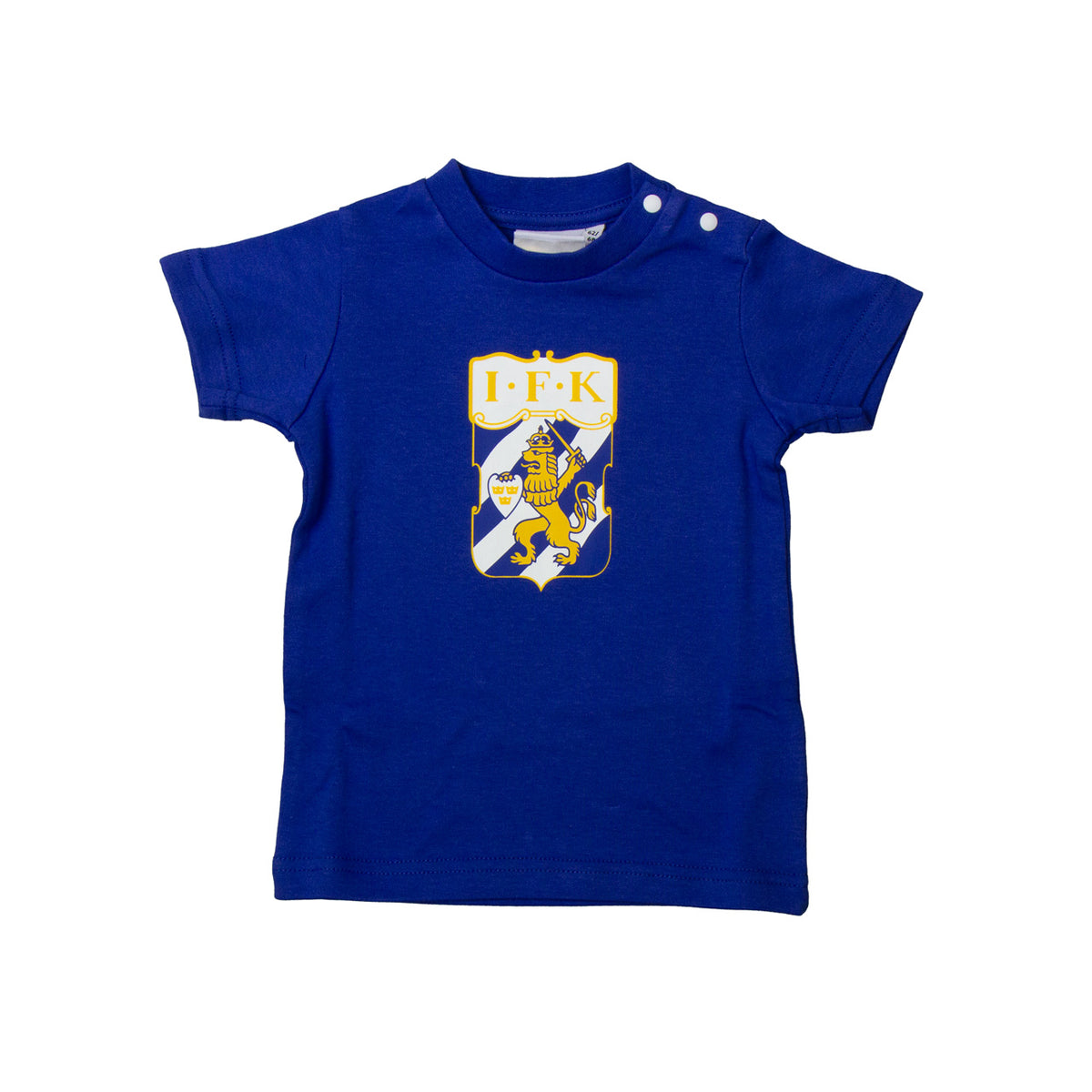 T-shirt Klubbmärke Blå