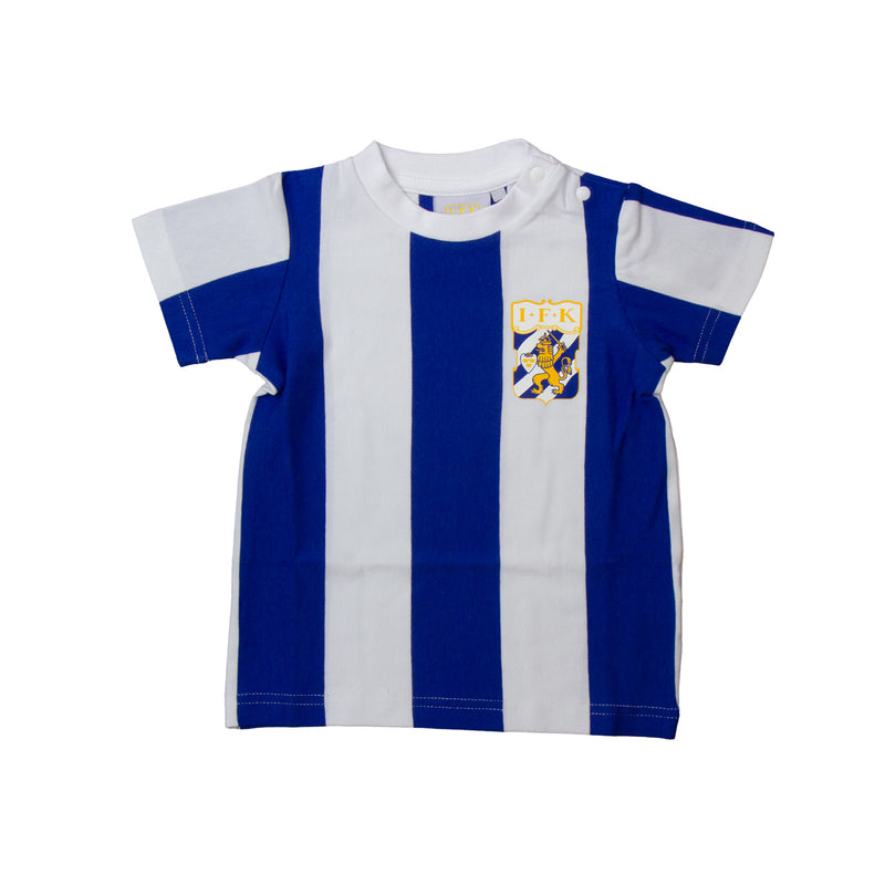 T-shirt Randig