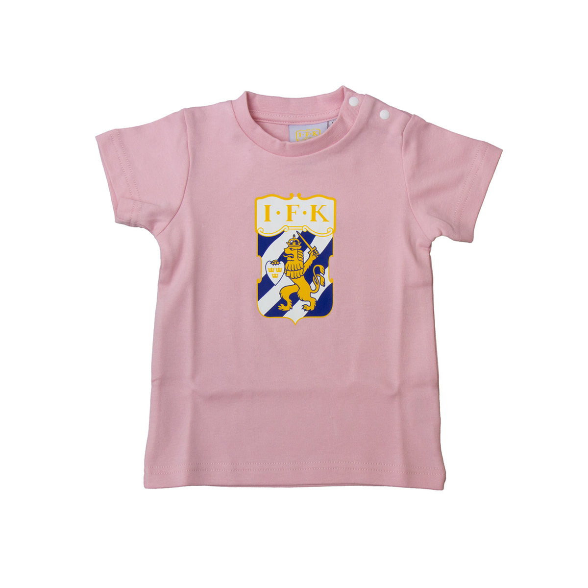 T-shirt Klubbmärke Rosa