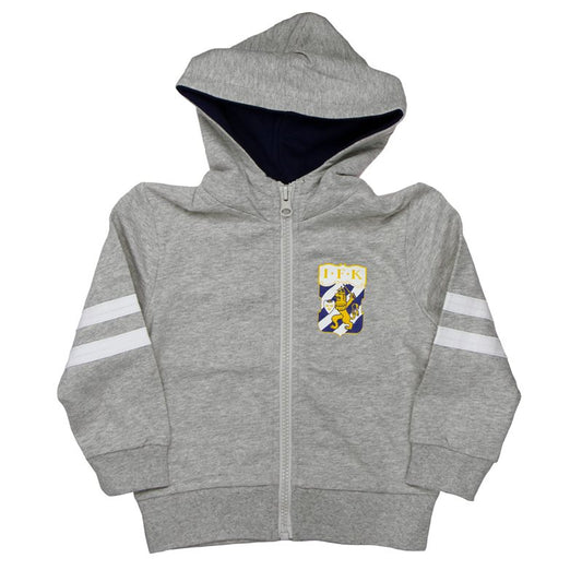 Baby Ziphood Club Badge Grey