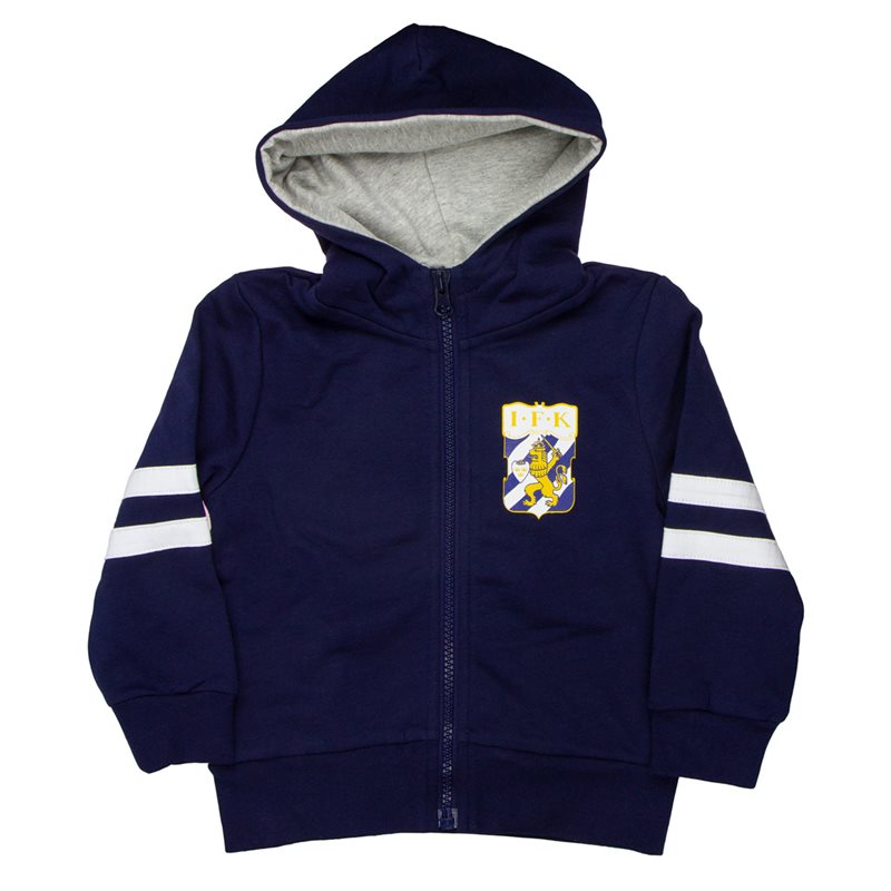 Baby Ziphood Club Badge Navy Blue