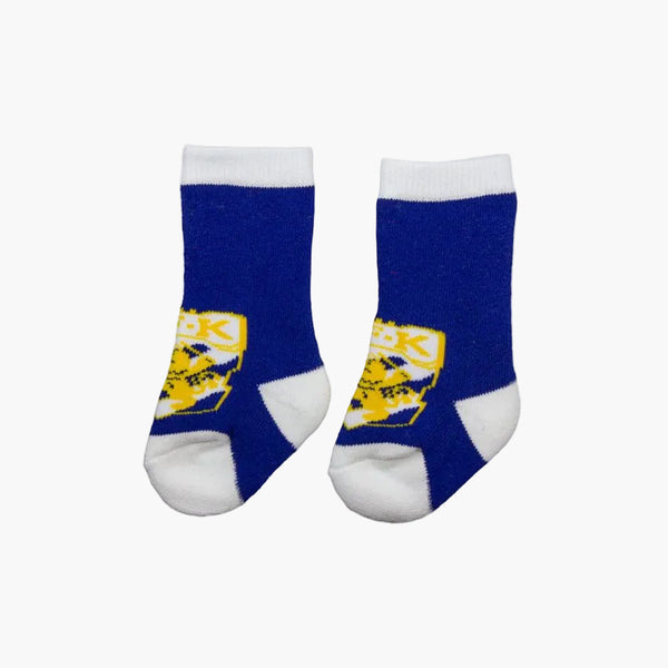 Baby Socks Blue