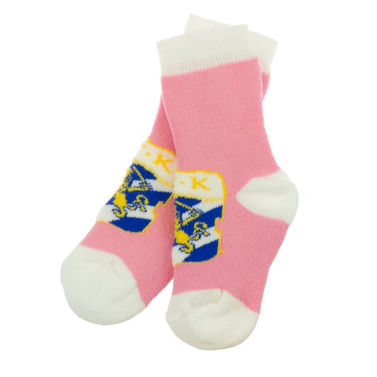 Baby Socks Pink