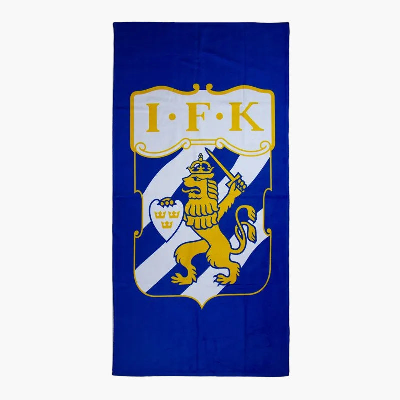 Bath Towel IFK Göteborg