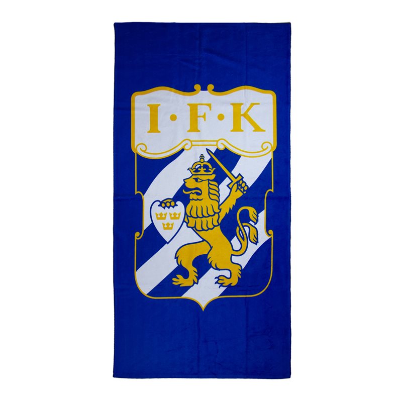 Bath Towel IFK Göteborg