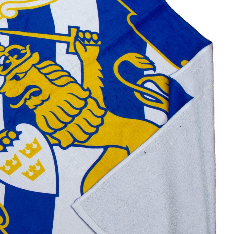 Bath Towel IFK Göteborg