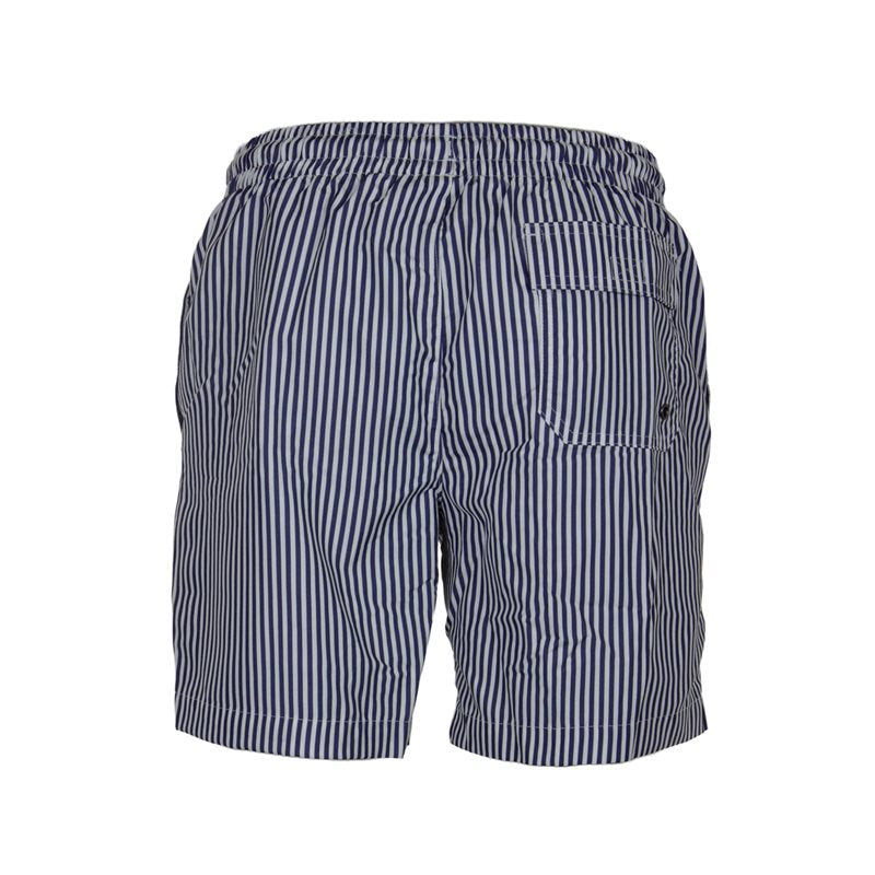 Swimming Trunks Striped Lion