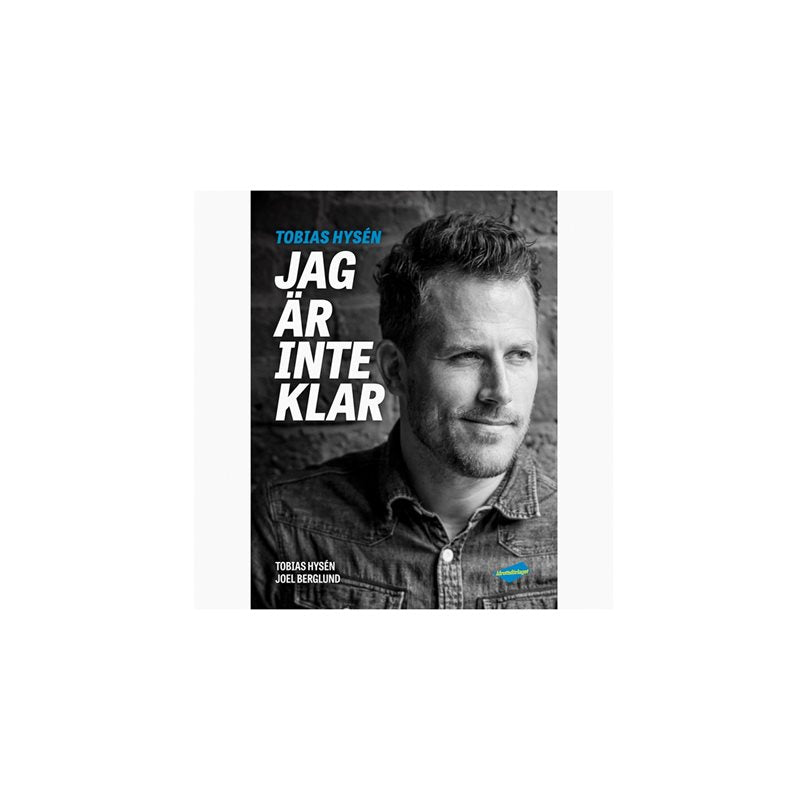 Book Jag Är Inte Klar