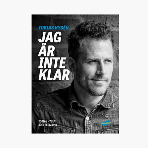 Bok Jag Är Inte Klar