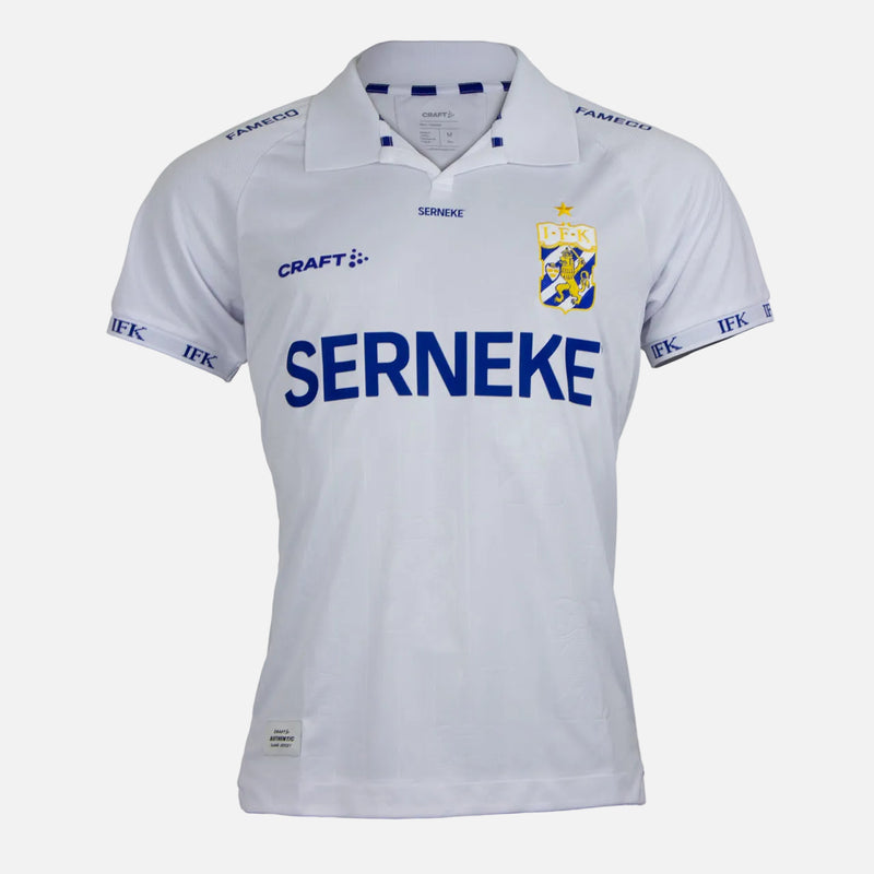 Matchtröja Borta 26 Sponsor