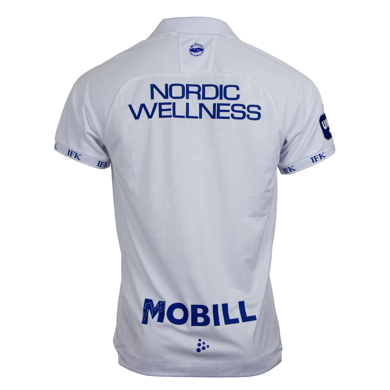 Matchtröja Borta 25 Sponsor
